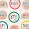 Carson Dellosa True to You Motivators Motivational Stickers, 864PK 168330 - alternate 3